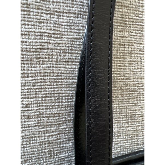 Brighton Croc Embossed Leather Handbag Hand Shoulder Bag Heart Charm Purse - Picture 13 of 16